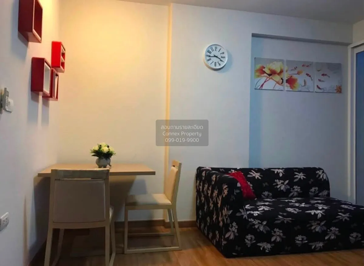 For Sale Condo , I-biza Condo RCA , MRT-Phra Ram 9 , Bang Kapi ,  1