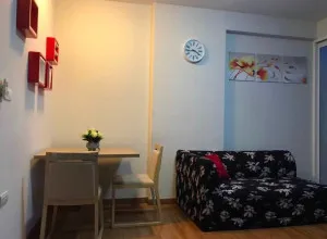 For Sale Condo , I-biza Condo RCA , MRT-Phra Ram 9 , Bang Kapi , Huai Khwang , Bangkok , CX-169987