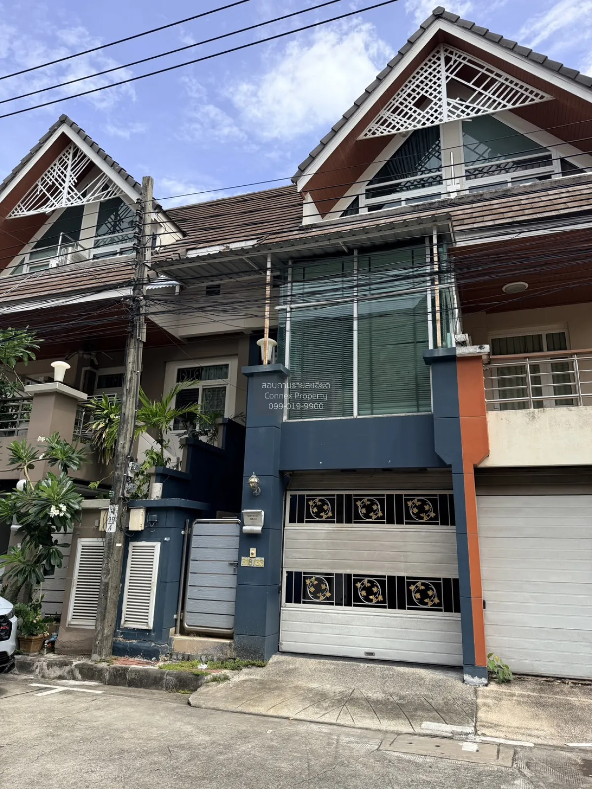 ขายทาวน์เฮ้าส์/ทาวน์โฮม  เมอริท เพลส ลาดพร้าว 87 รีโนเวทใหม่ คลอง 1