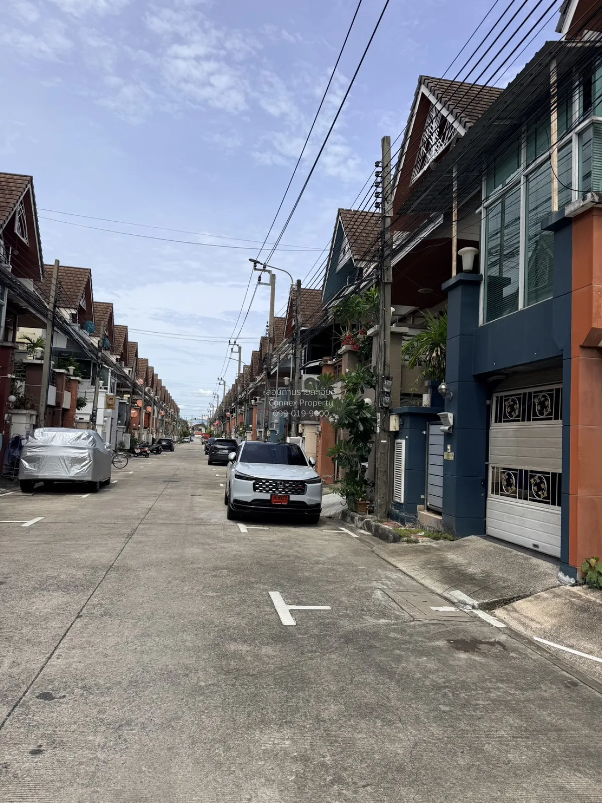 ขายทาวน์เฮ้าส์/ทาวน์โฮม  เมอริท เพลส ลาดพร้าว 87 รีโนเวทใหม่ คลอง 3