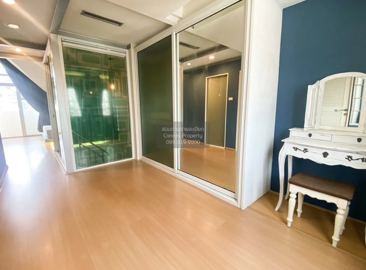ขายทาวน์เฮ้าส์/ทาวน์โฮม  เมอริท เพลส ลาดพร้าว 87 รีโนเวทใหม่ คลอง