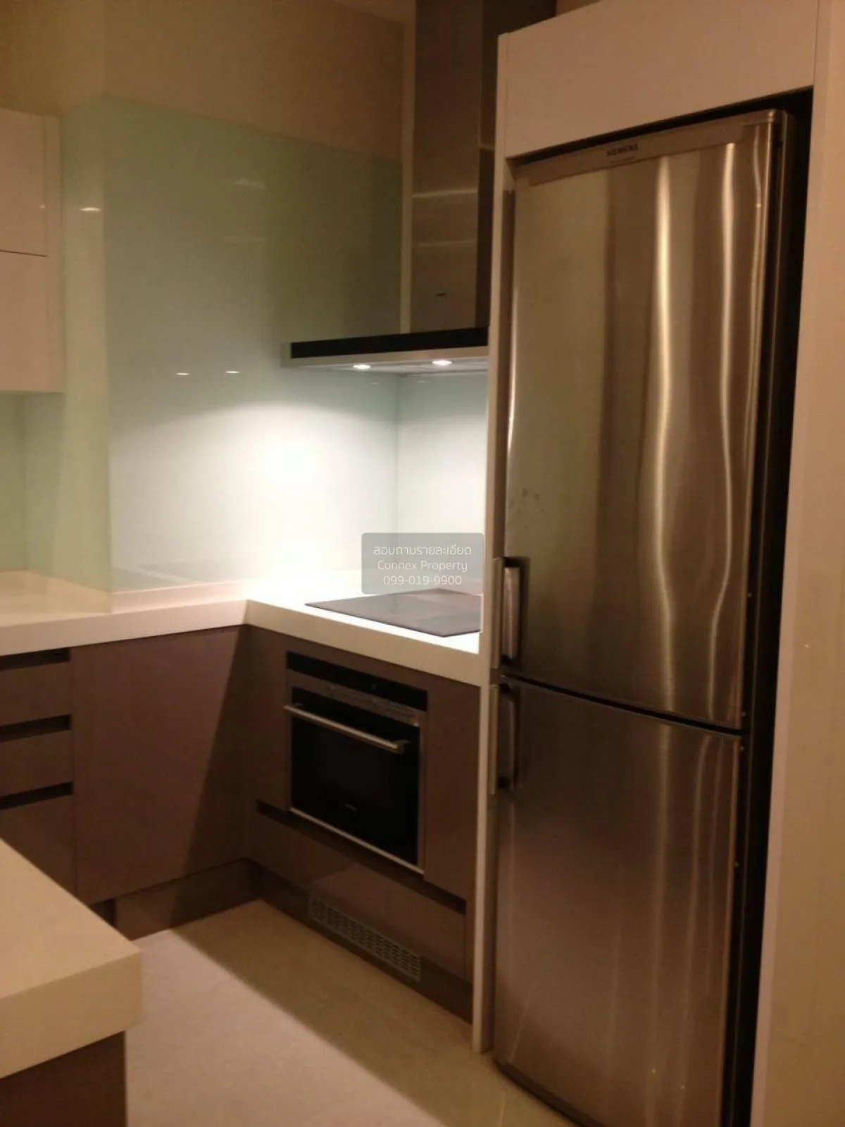 เช่าคอนโด  คิว หลังสวน BTS-ชิดลม ลุมพินี เขต ปทุมวัน กรุงเทพ CX-1 3