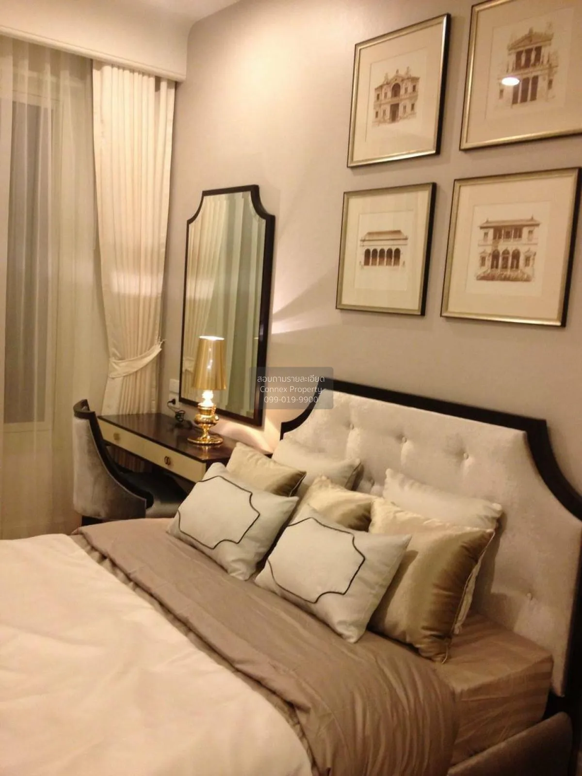 เช่าคอนโด  คิว หลังสวน BTS-ชิดลม ลุมพินี เขต ปทุมวัน กรุงเทพ CX-1 4