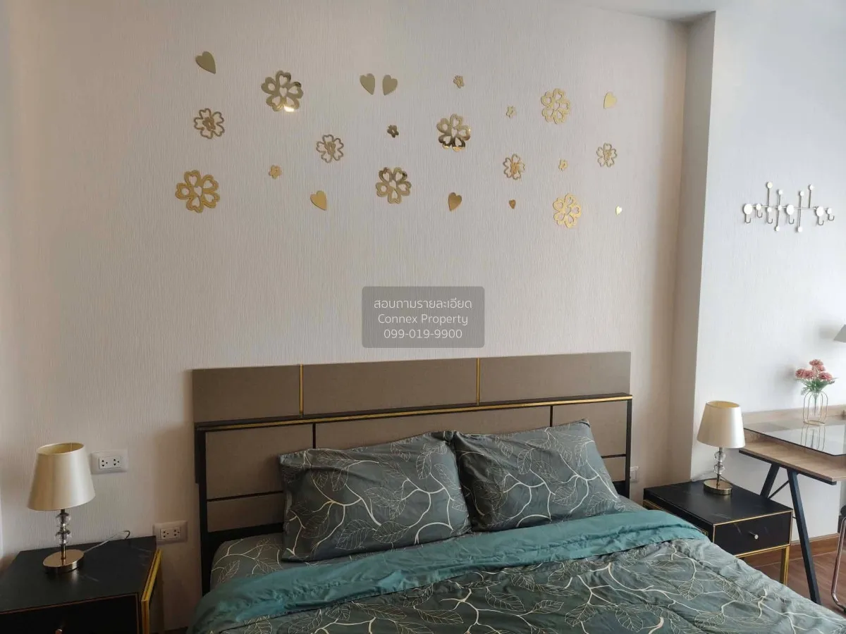 For Rent Condo , Supalai Premier Charoen Nakhon , nice view , hig