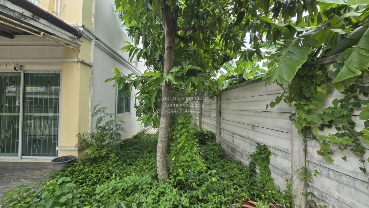 For Sale Townhouse/Townhome  , PRUKSA VILLE 54 RAMA 5 , corner un 3