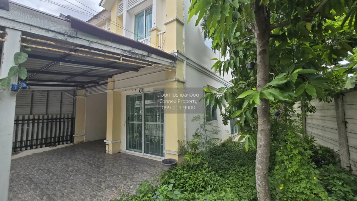 For Sale Townhouse/Townhome  , PRUKSA VILLE 54 RAMA 5 , corner un 4