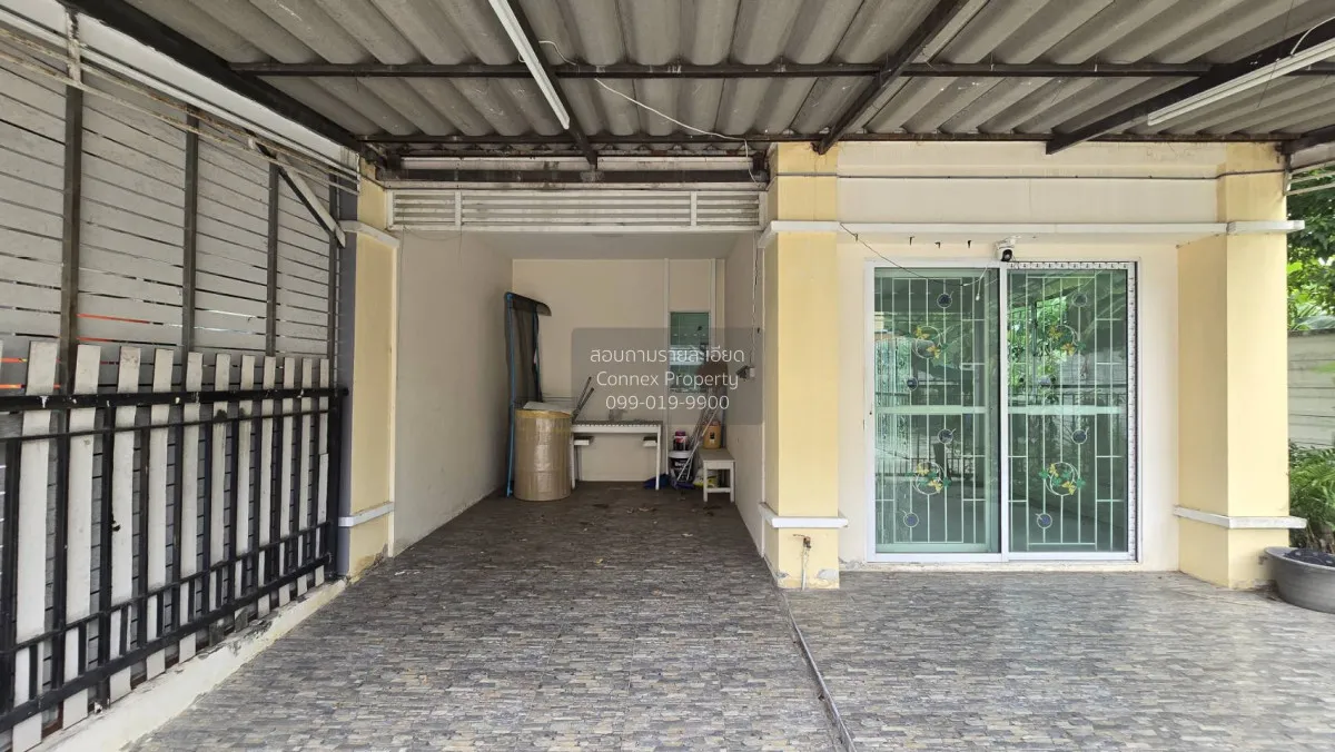 For Sale Townhouse/Townhome  , PRUKSA VILLE 54 RAMA 5 , corner un