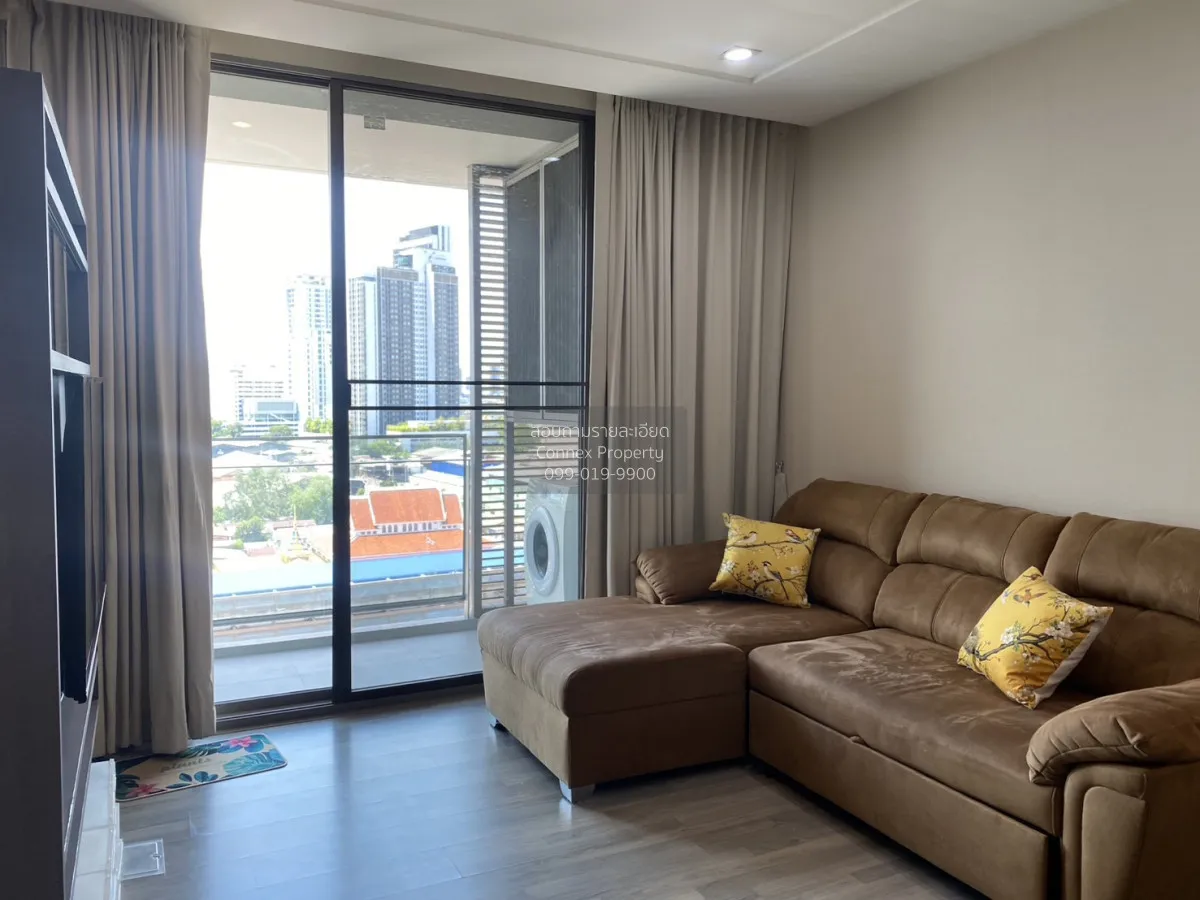 For Rent Condo , 333 Riverside , MRT-Bang Pho , Bang Sue , Bang S 1
