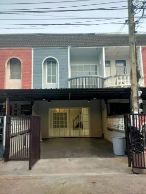 For Sale Rung Chareon Village, Chokchai 4, Soi 3 , Saphan Song , Wang Thong Lang , Bangkok , CX-169999