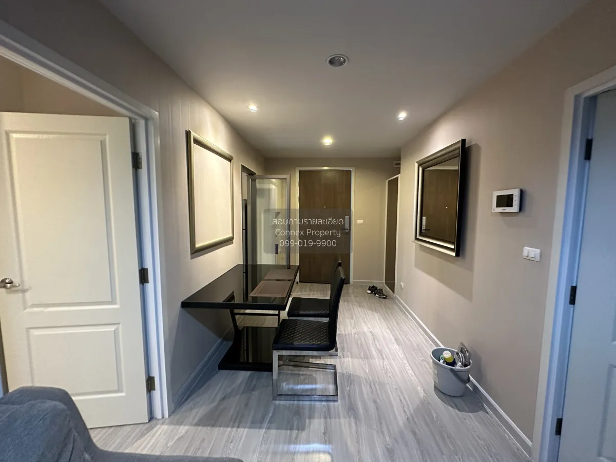 For Sale Condo , THE PRIVACY RATCHADA - SUTTHISAN , MRT-Sutthisan 2