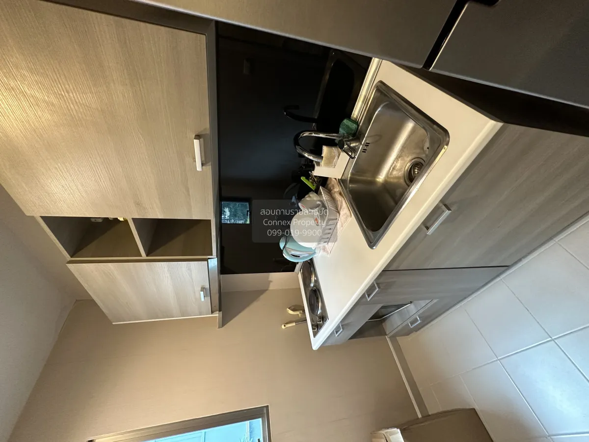 For Sale Condo , THE PRIVACY RATCHADA - SUTTHISAN , MRT-Sutthisan 3