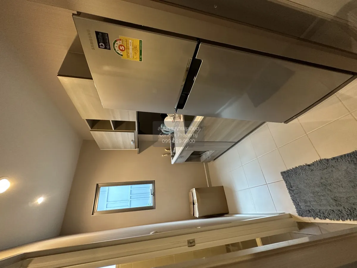 For Sale Condo , THE PRIVACY RATCHADA - SUTTHISAN , MRT-Sutthisan 4