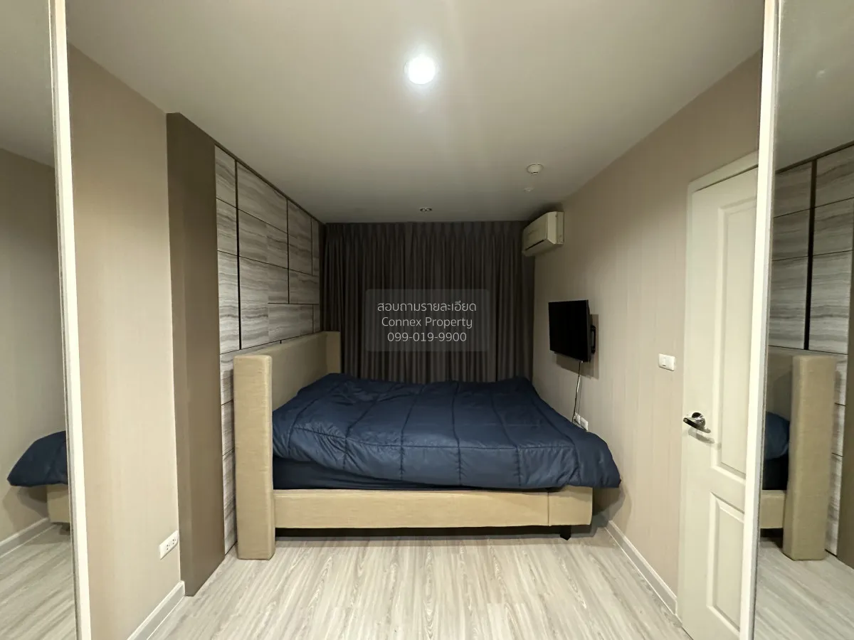 For Sale Condo , THE PRIVACY RATCHADA - SUTTHISAN , MRT-Sutthisan