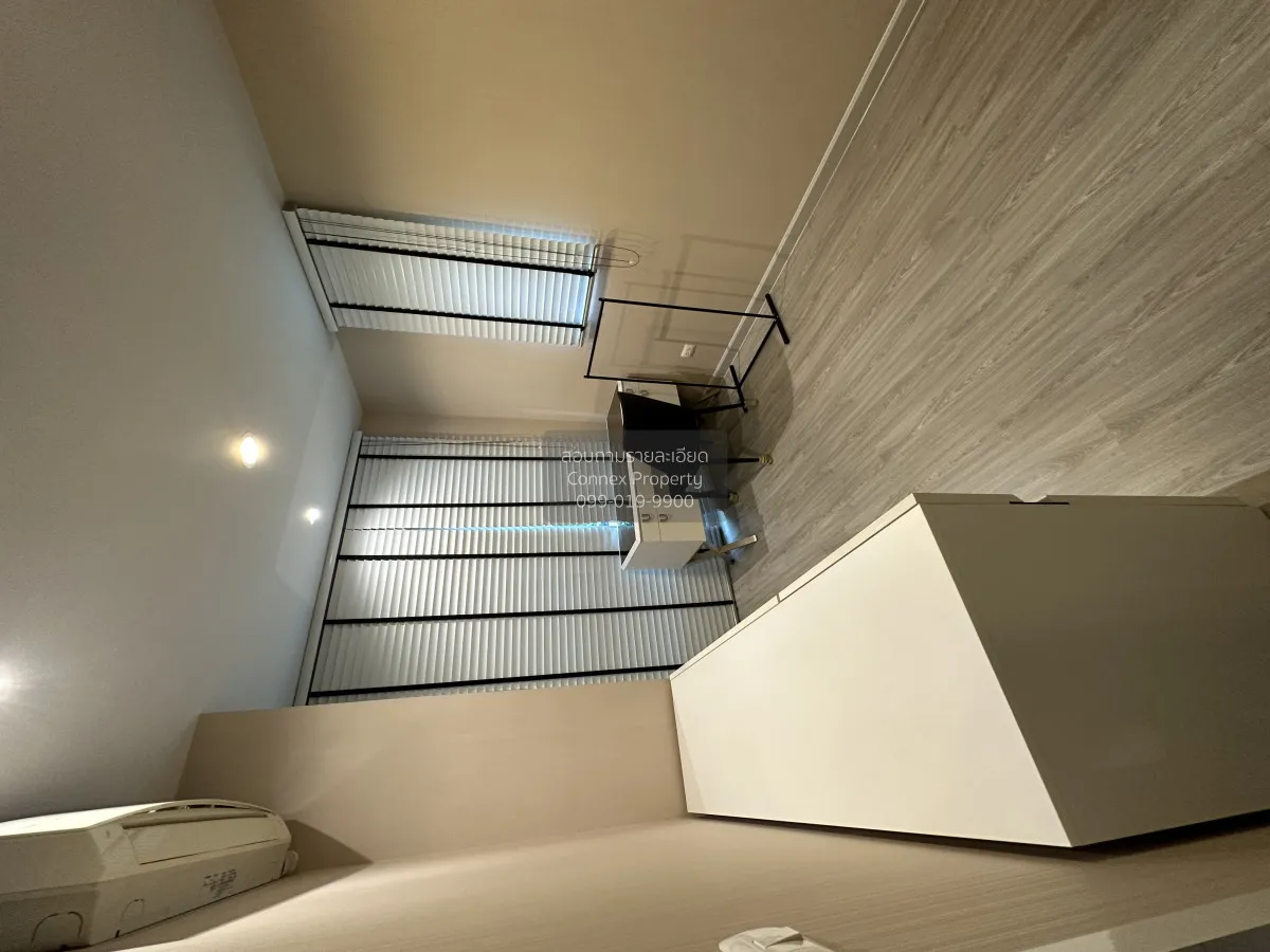 For Sale Condo , THE PRIVACY RATCHADA - SUTTHISAN , MRT-Sutthisan