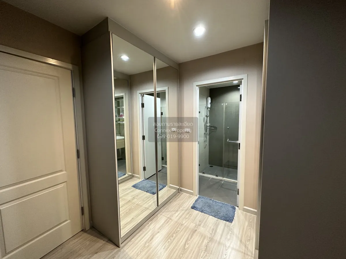 For Sale Condo , THE PRIVACY RATCHADA - SUTTHISAN , MRT-Sutthisan