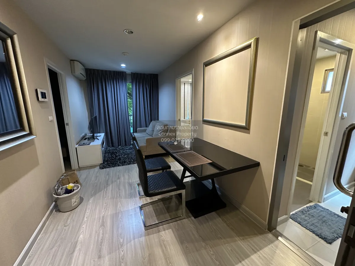 For Sale Condo , THE PRIVACY RATCHADA - SUTTHISAN , MRT-Sutthisan