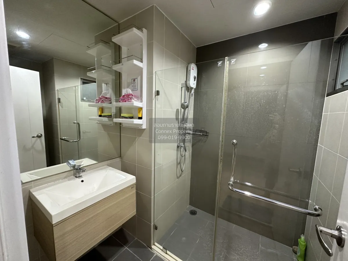 For Sale Condo , THE PRIVACY RATCHADA - SUTTHISAN , MRT-Sutthisan