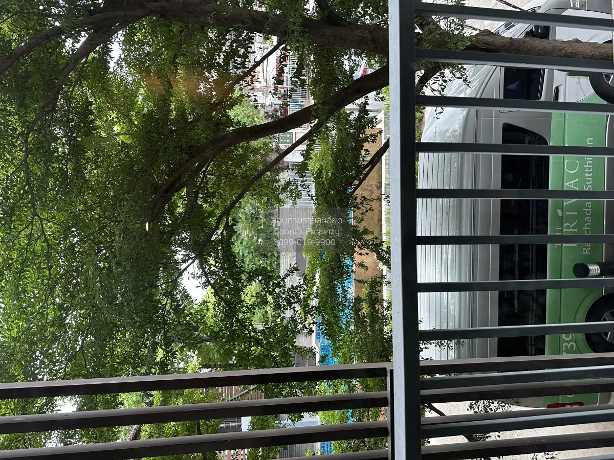 For Sale Condo , THE PRIVACY RATCHADA - SUTTHISAN , MRT-Sutthisan
