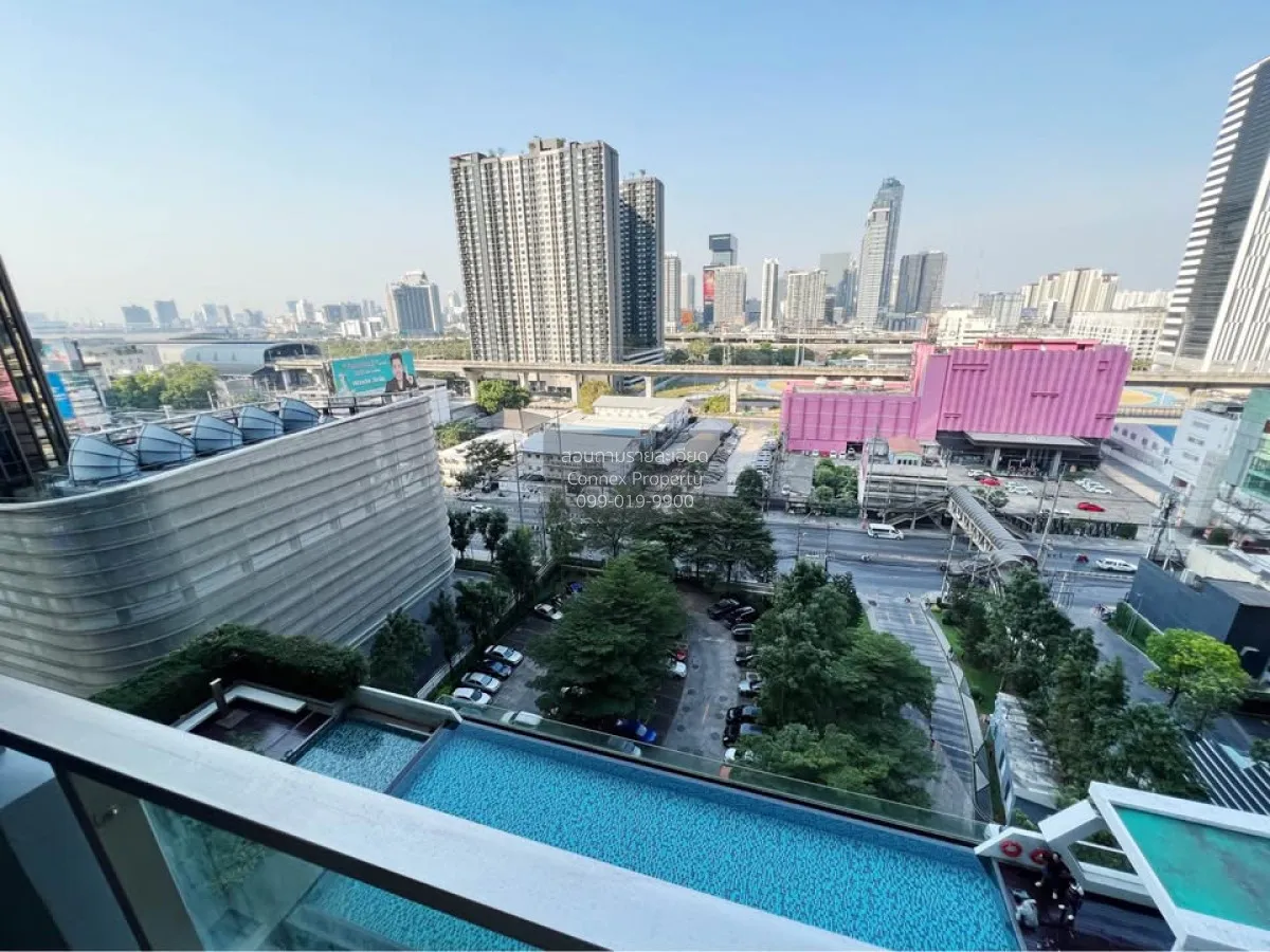 ขายคอนโด  ศุภาลัย พรีเมียร์ แอท อโศก MRT-เพชรบุรี บางกะปิ เขต ห้ว