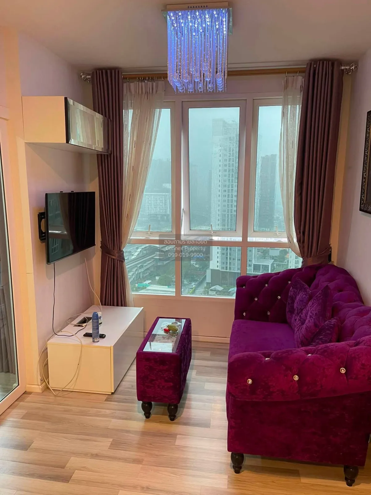 For Rent Condo , The Key Sathorn - Ratchapreuk , BTS-Wutthakat ,  3
