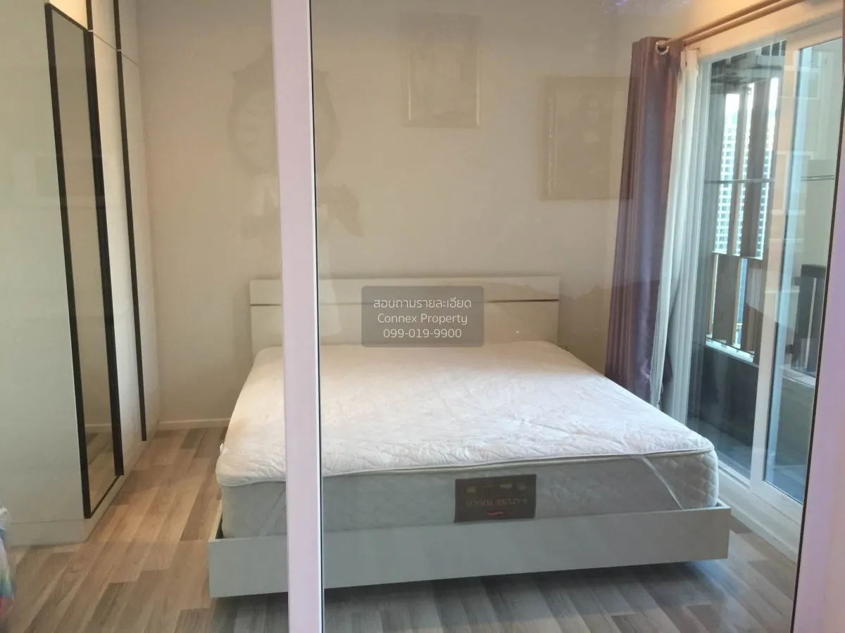 For Rent Condo , The Key Sathorn - Ratchapreuk , BTS-Wutthakat , 