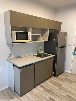 For Rent Condo , The Key Sathorn - Ratchapreuk , BTS-Wutthakat , Bang Kho , Chom Thong , Bangkok , CX-170007