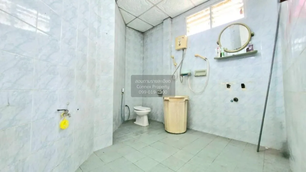 For Sale Thai teyin Village,Vibhavadi Rangsit  80 , corner unit ,