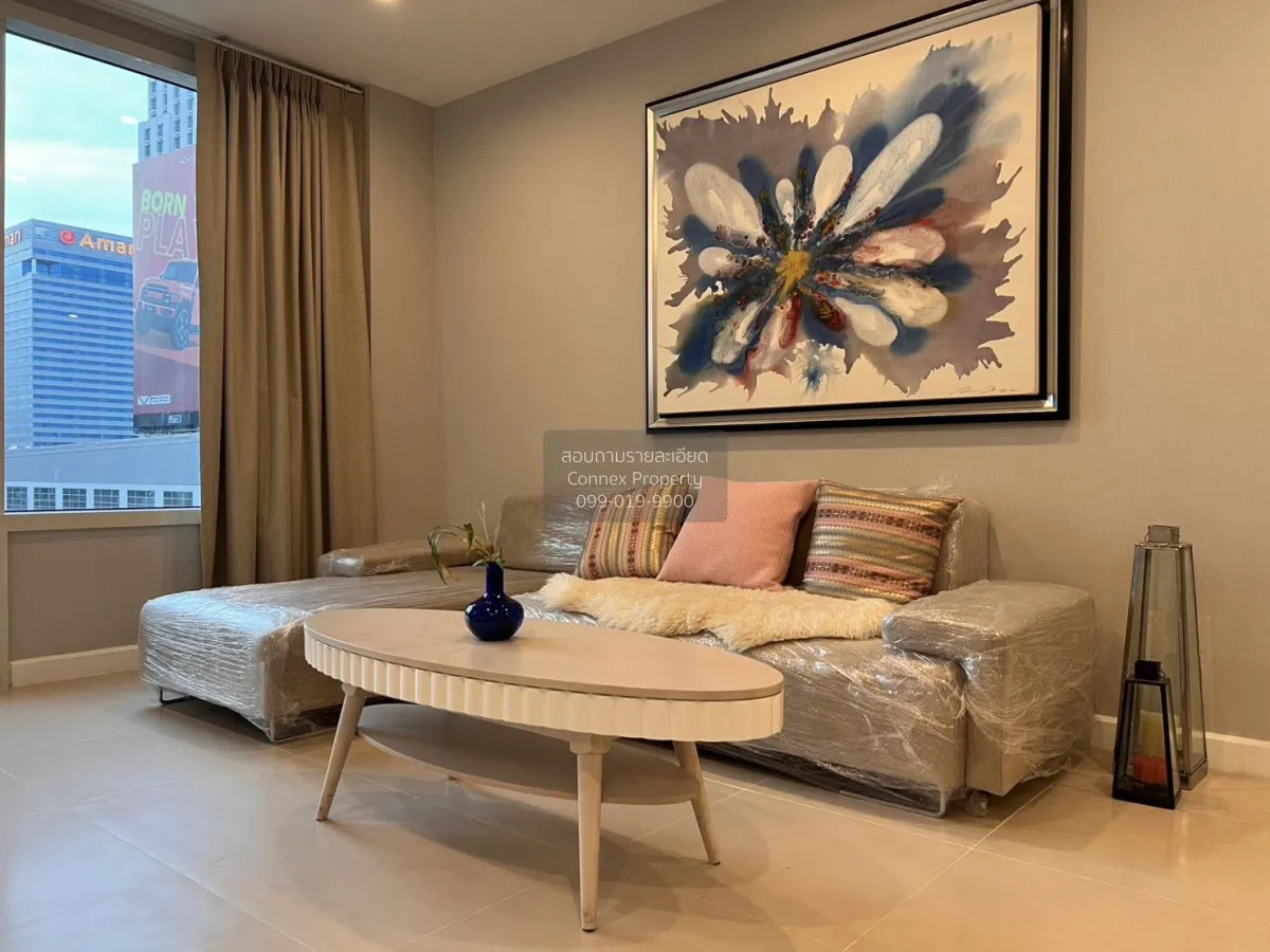 For Rent Condo , Manhattan Chidlom , BTS-Chit Lom , Makkasan , Ra 2