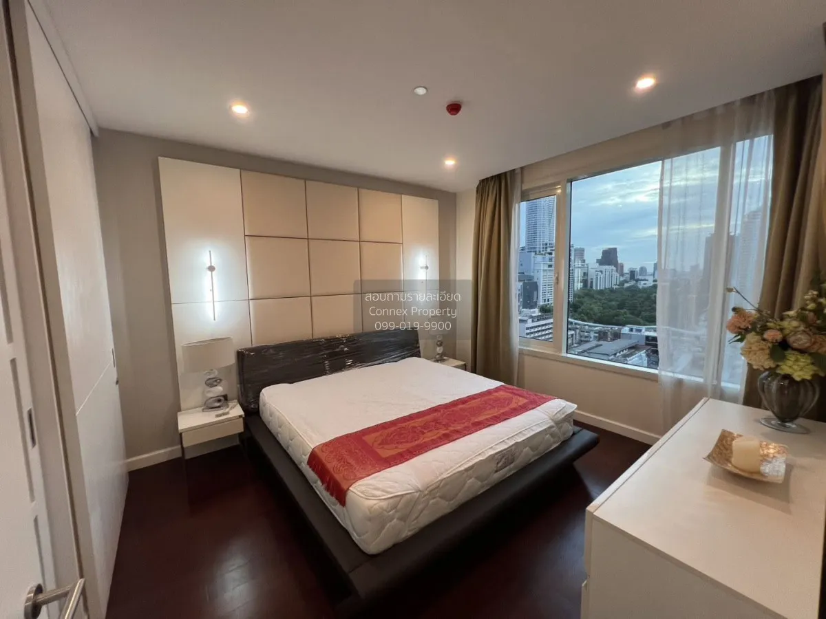 For Rent Condo , Manhattan Chidlom , BTS-Chit Lom , Makkasan , Ra