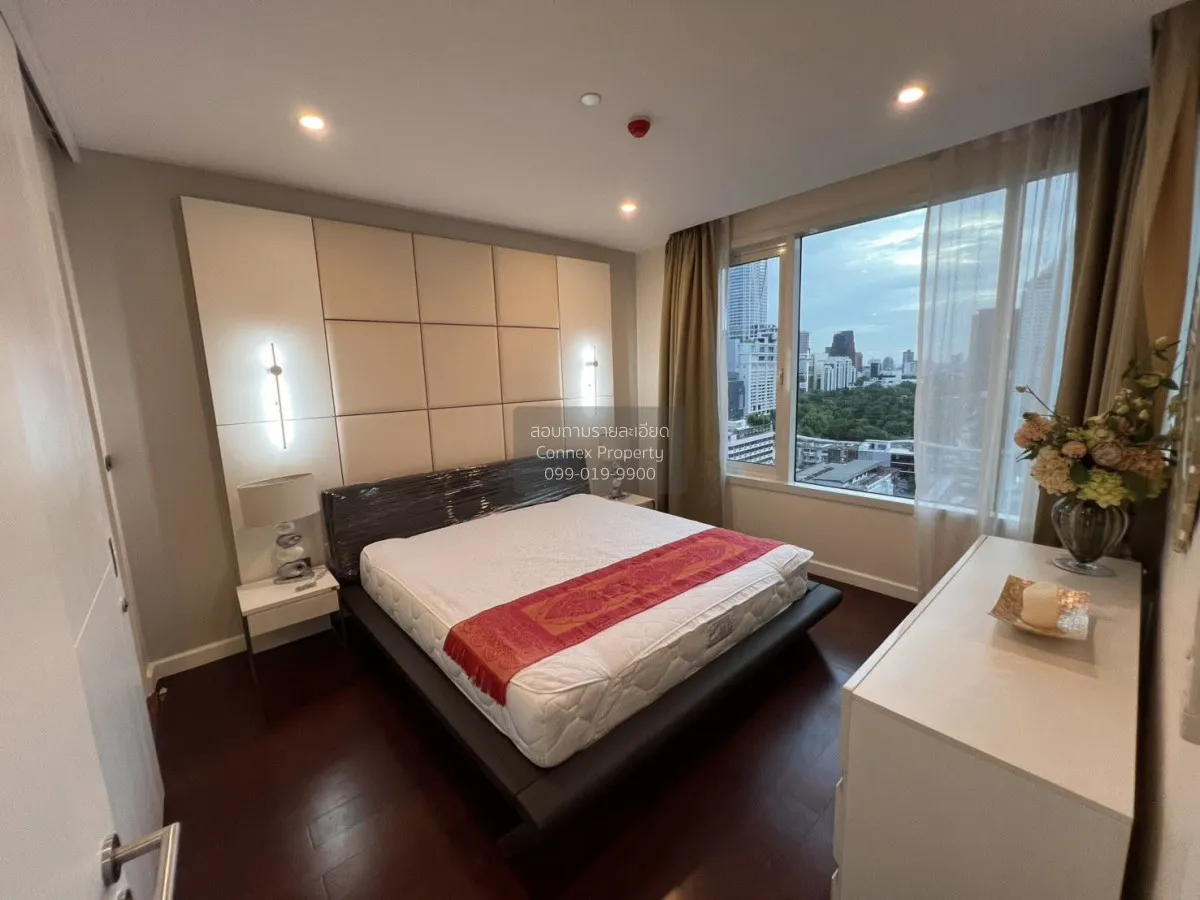 For Rent Condo , Manhattan Chidlom , BTS-Chit Lom , Makkasan , Ra