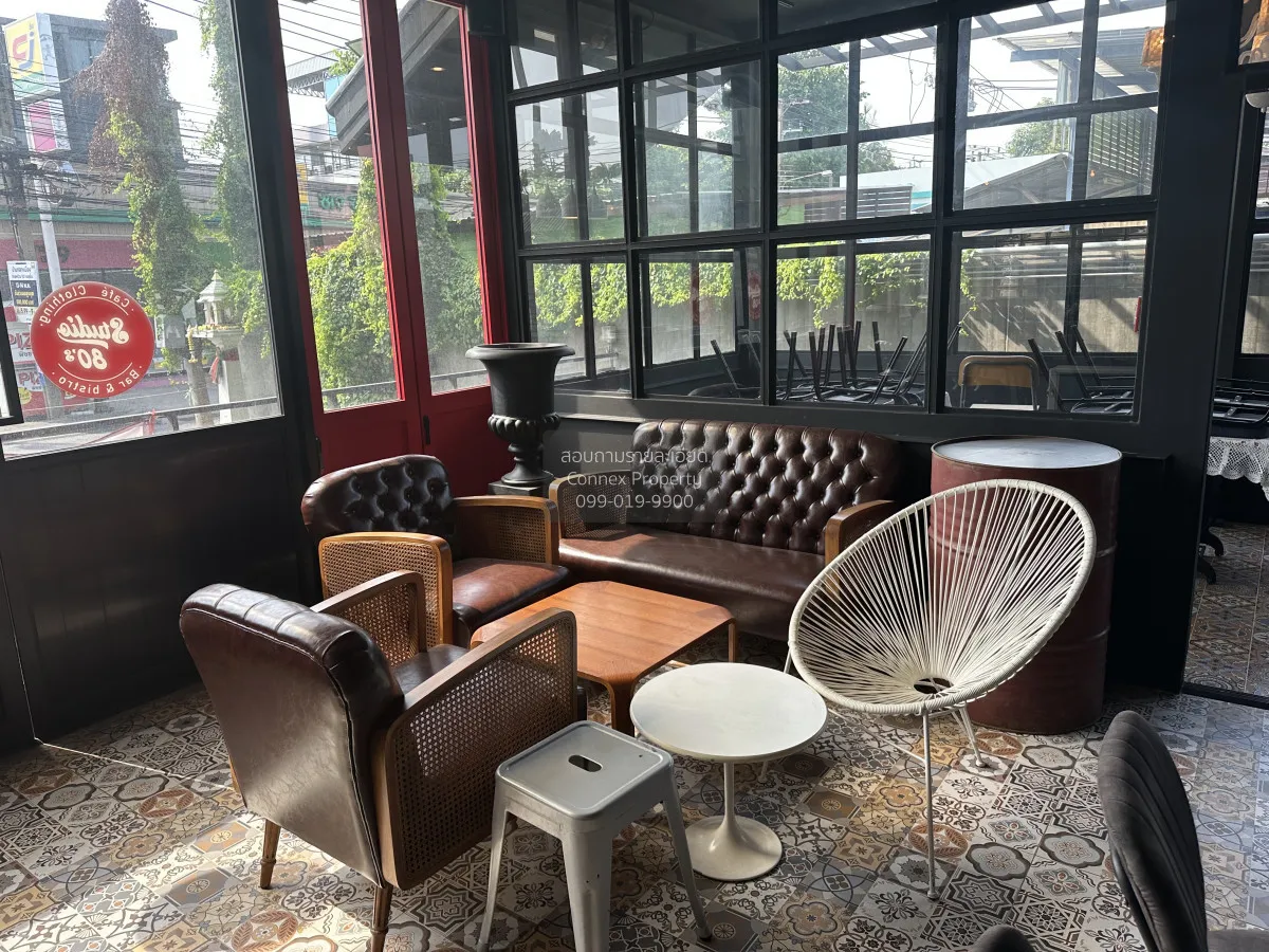 For Sale Commercial building with land, Ladprao 80. , Wang Thong 