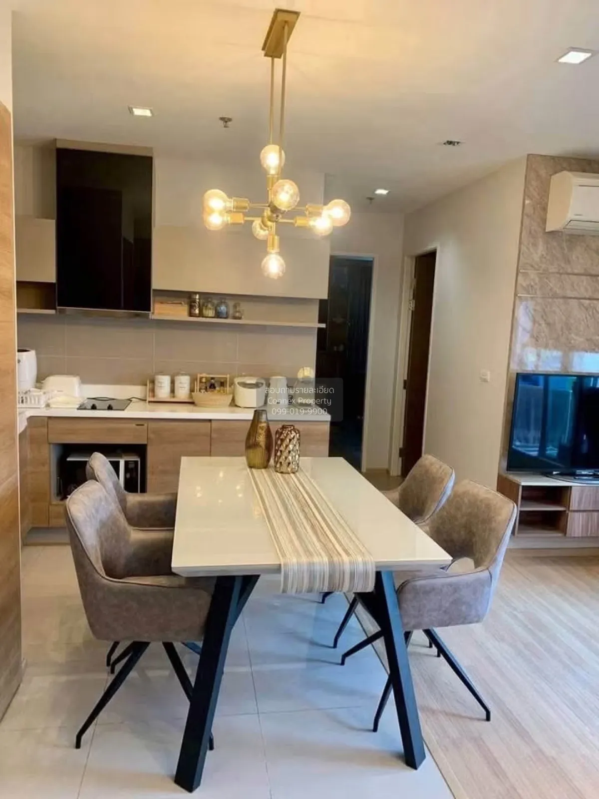 For Sale Condo , Rhythm Phahol - Ari , nice view , high floor , n 1