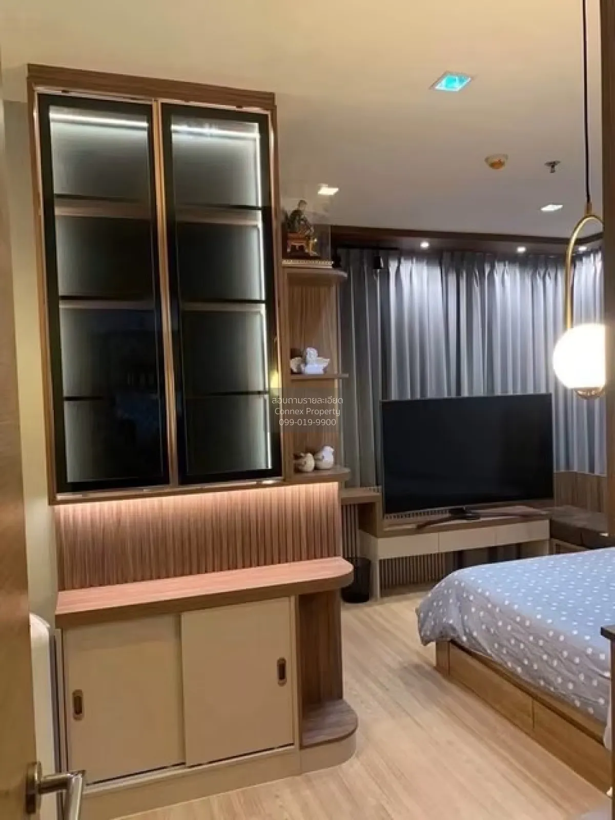 For Sale Condo , Rhythm Phahol - Ari , nice view , high floor , n 3
