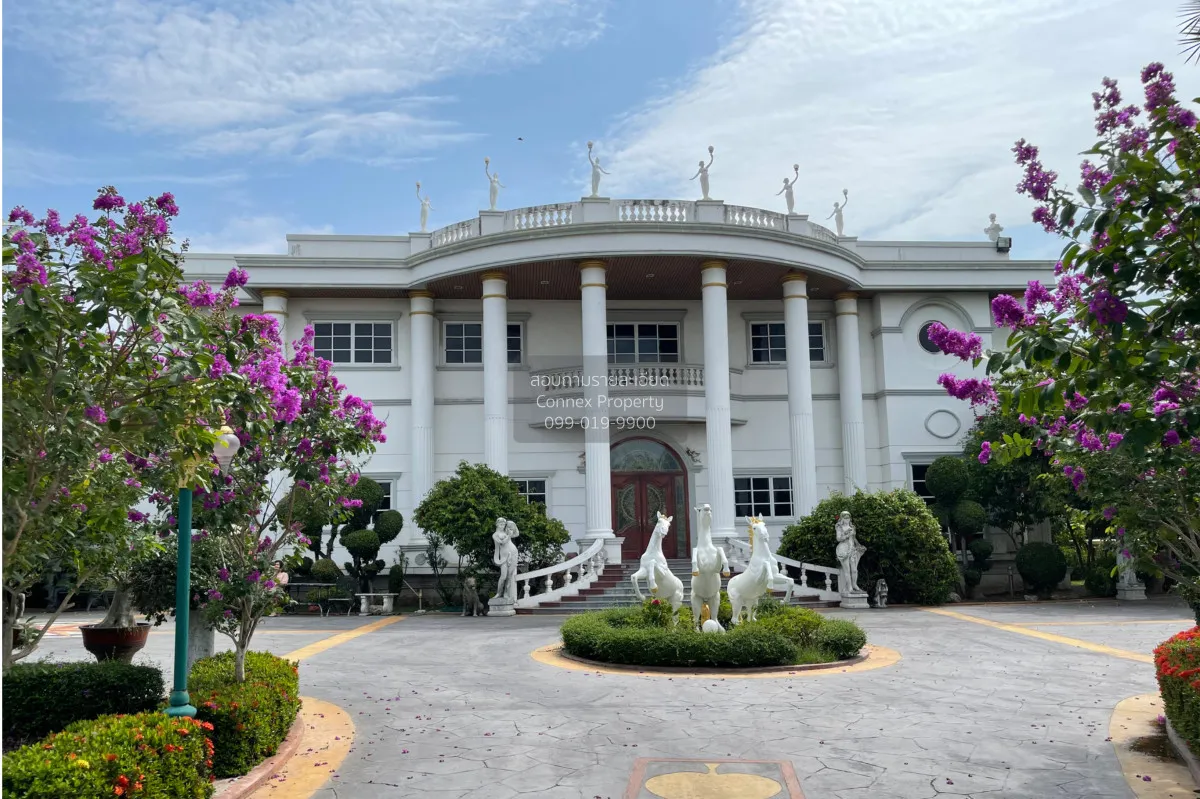 For Sale Detached House in ban pho distct,Chachoegsao. , Ban Pho  1
