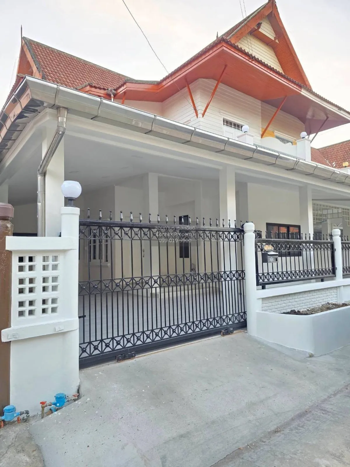 ขายบ้าน  หมู่บ้าน เรือนไทย บางบัวทอง บางบัวทอง นนทบุรี CX-170028 1
