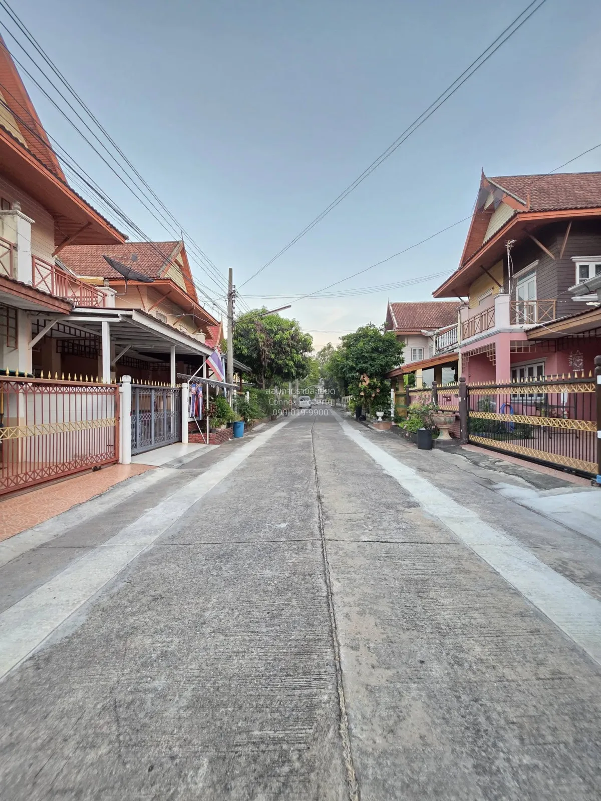 ขายบ้าน  หมู่บ้าน เรือนไทย บางบัวทอง บางบัวทอง นนทบุรี CX-170028 2