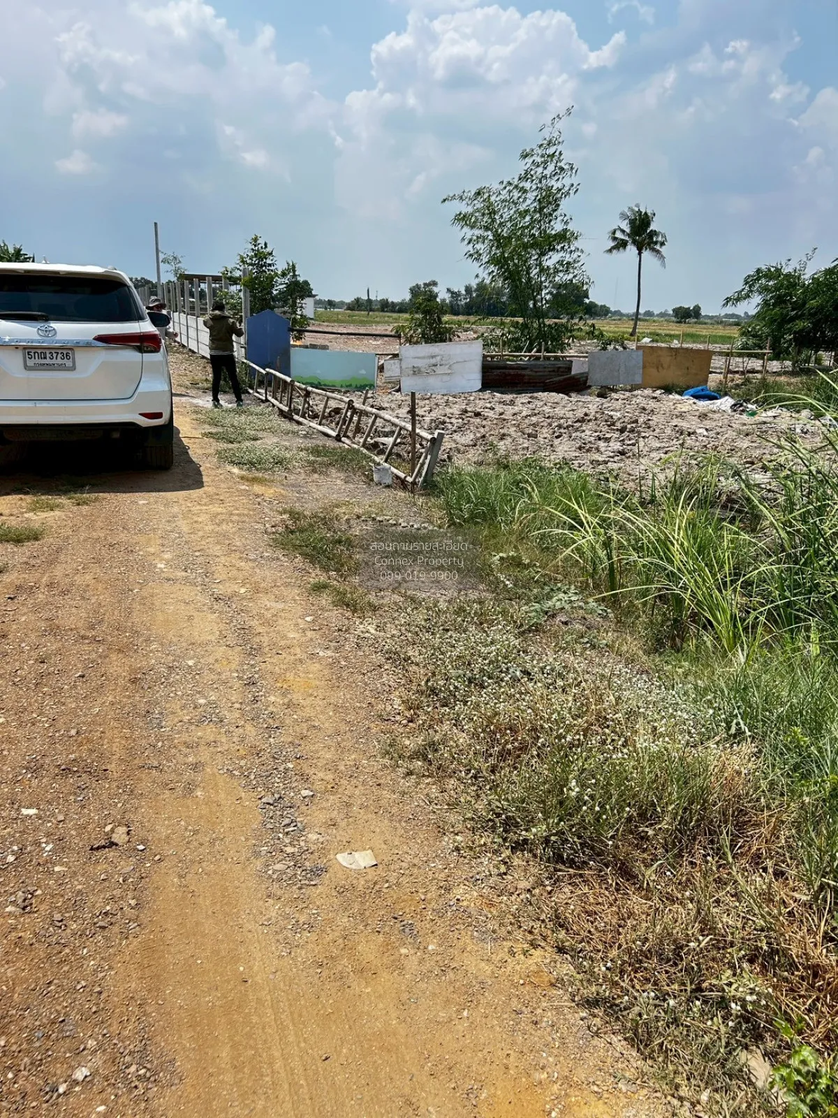 For Sale Land for sale at Khlong 8,  Wat Don Yai , Lam Luk Ka , L 1