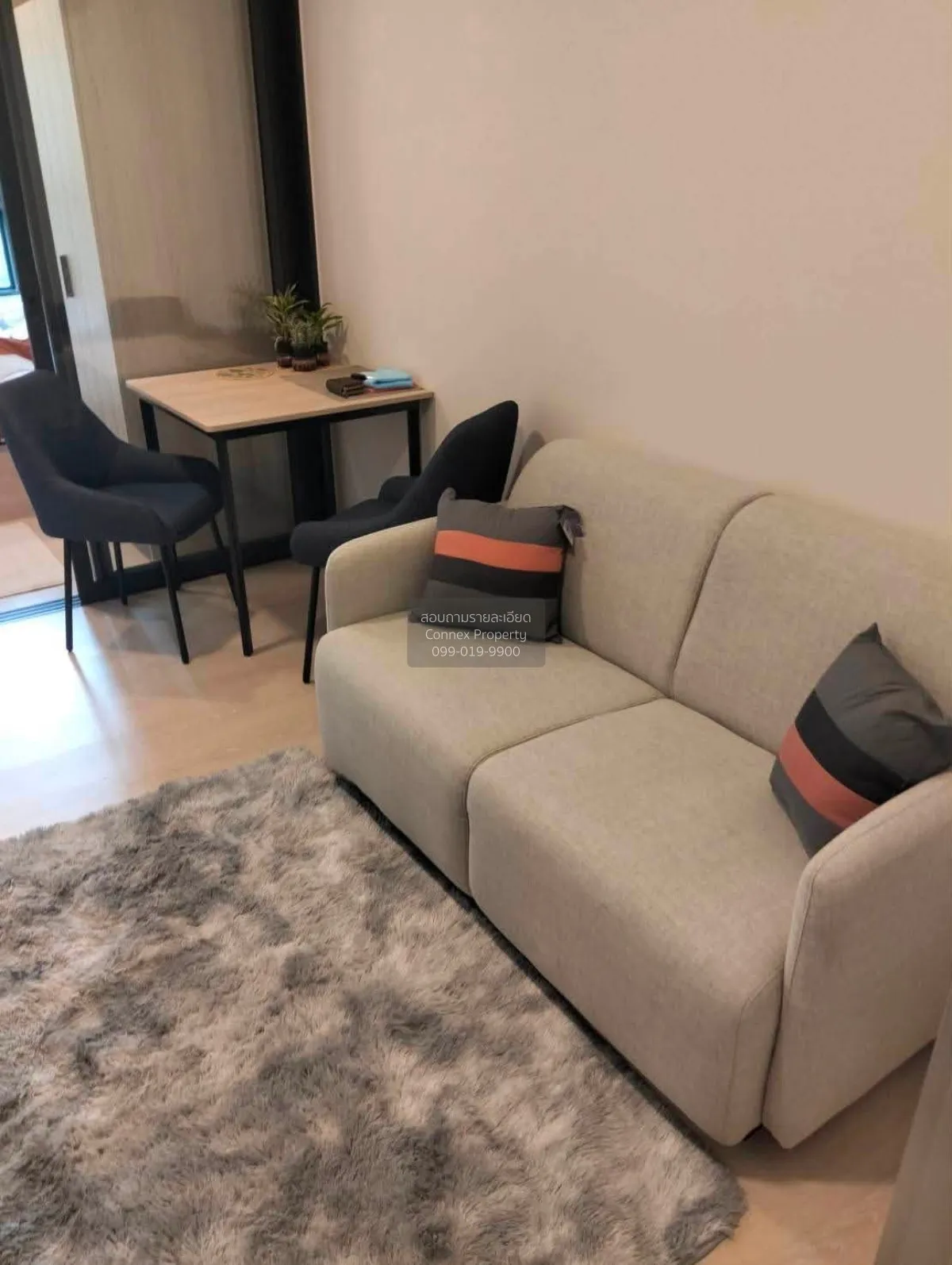 For Rent Condo , d condo kiri , Bang Khun Si , Bangkok Noi , Bang 3