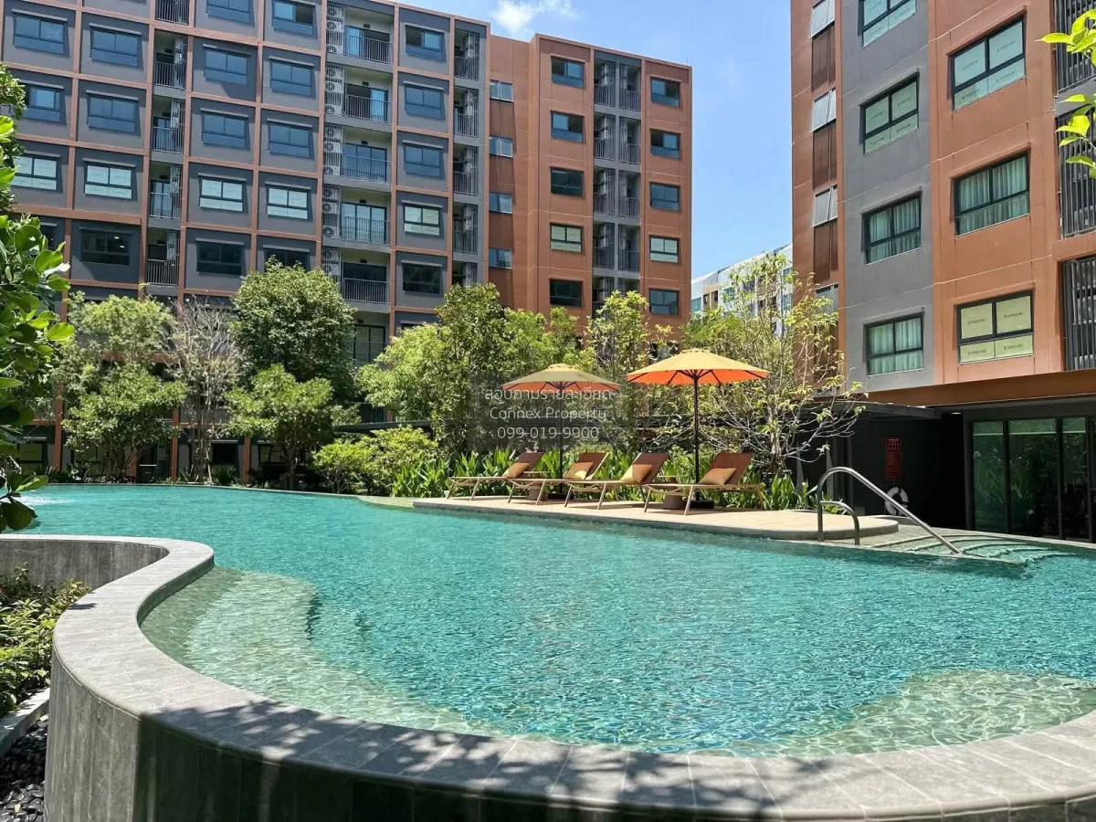 For Rent Condo , d condo kiri , Bang Khun Si , Bangkok Noi , Bang