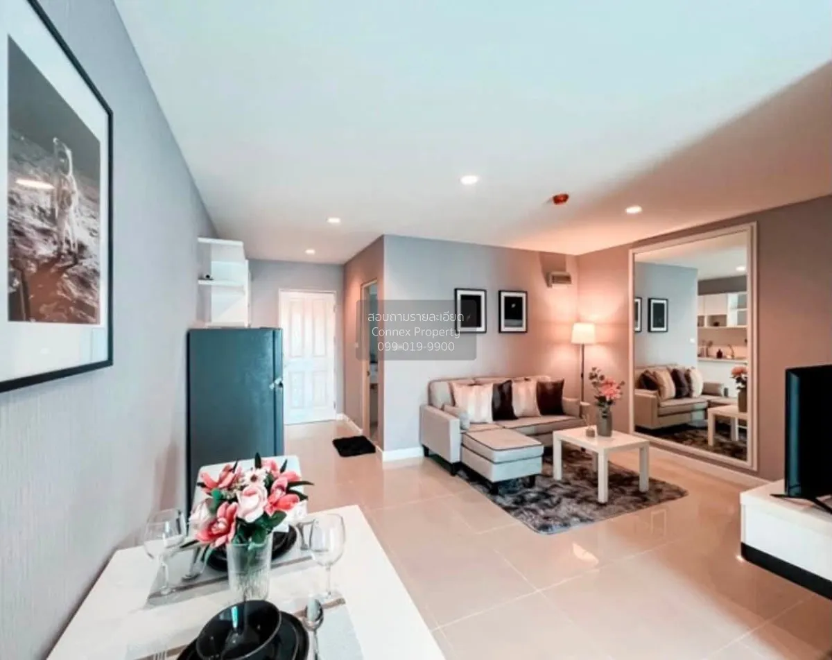 For Rent Condo , Metro Park Sathorn , BTS-Wutthakat , Pakklong Ph 2