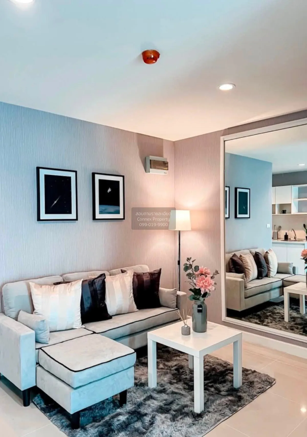 For Rent Condo , Metro Park Sathorn , BTS-Wutthakat , Pakklong Ph 3