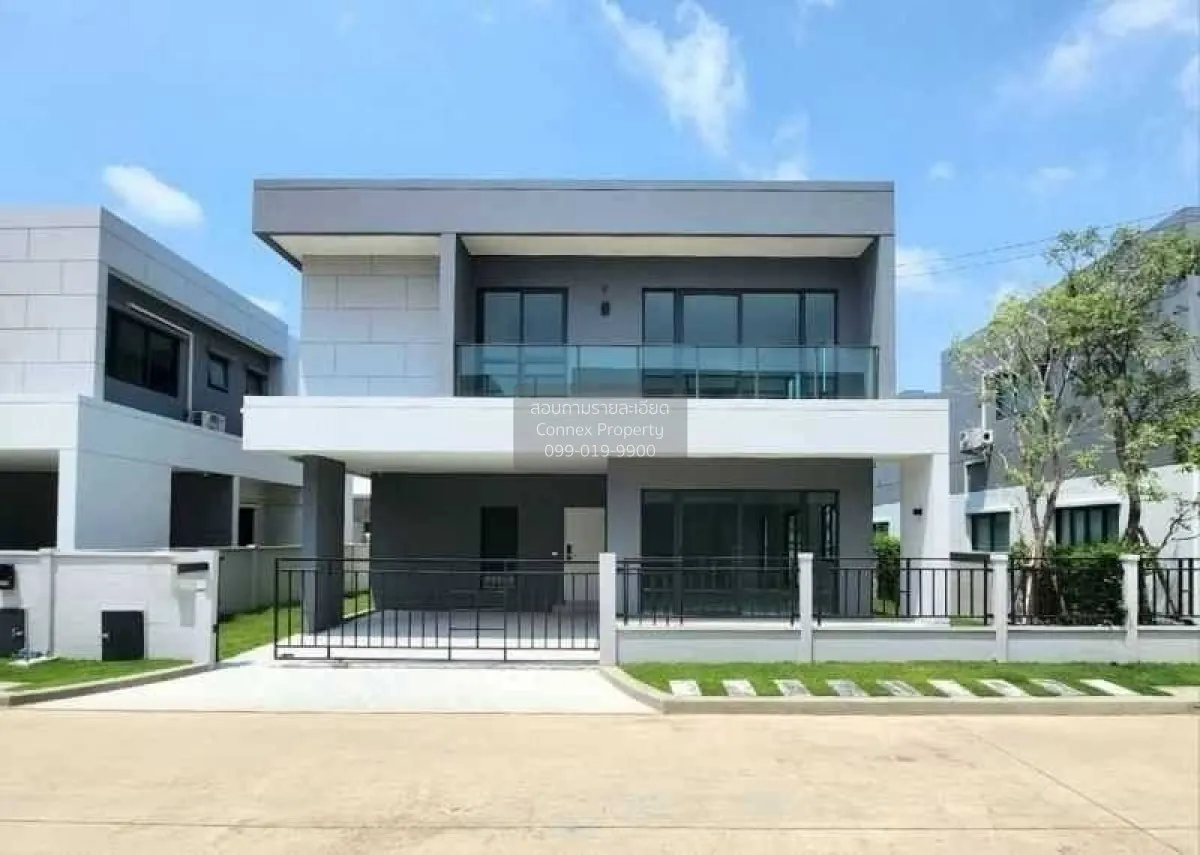 ขายบ้าน  เซนโทร บางนา บางแก้ว บางพลี สมุทรปราการ CX-170038 1