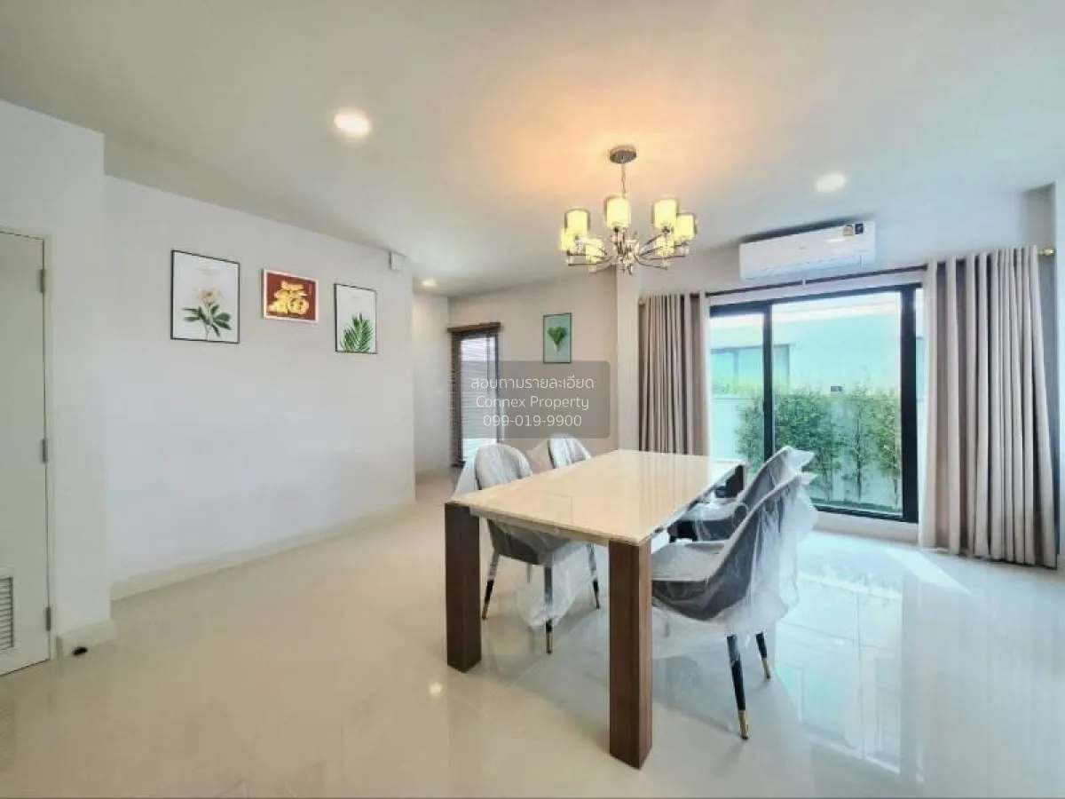 ขายบ้าน  เซนโทร บางนา บางแก้ว บางพลี สมุทรปราการ CX-170038