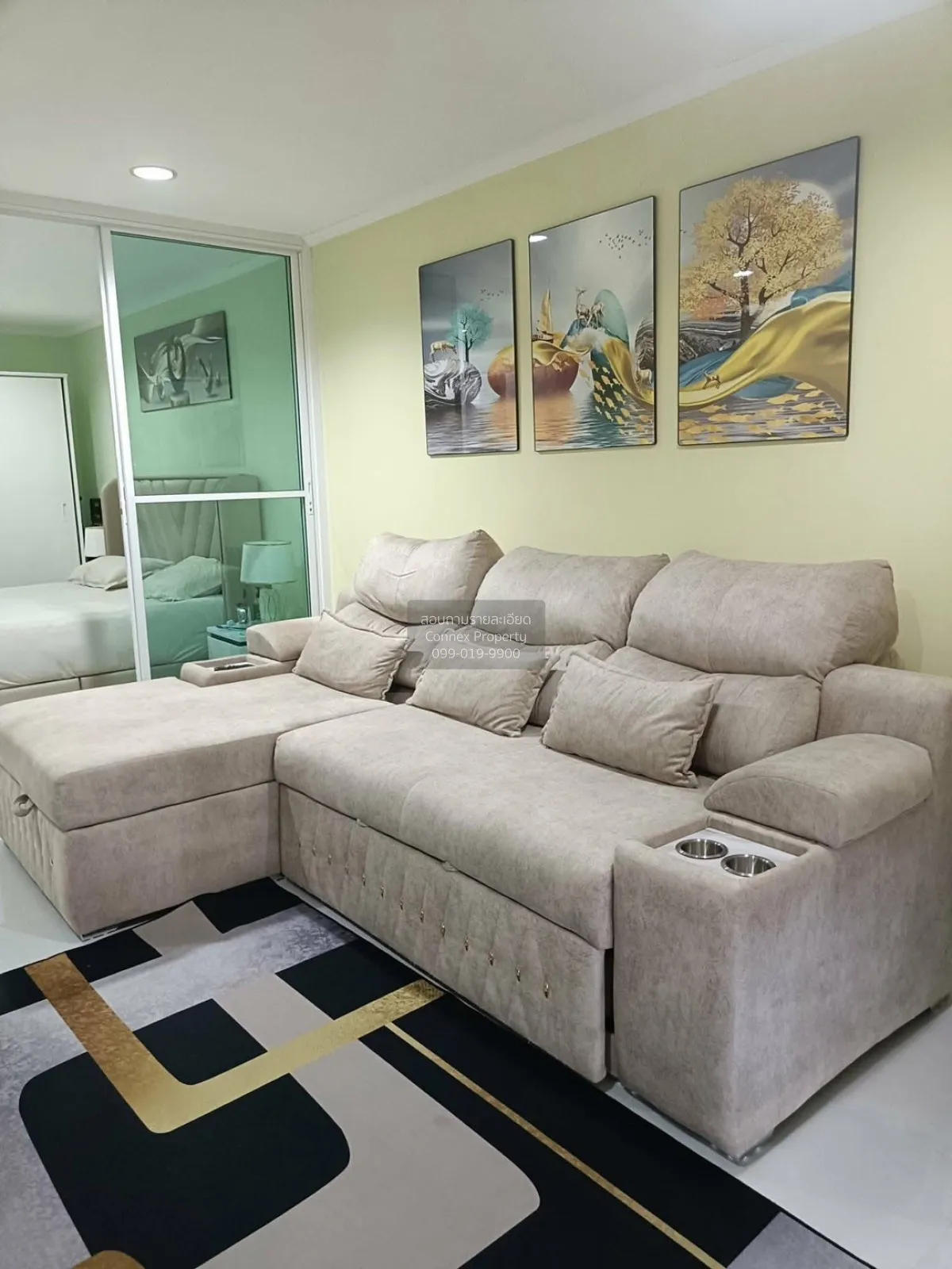 ขายคอนโด  บ้านกลางหัวหิน คอนโด หัวหิน หัวหิน ประจวบคีรีขันธ์ CX-1
