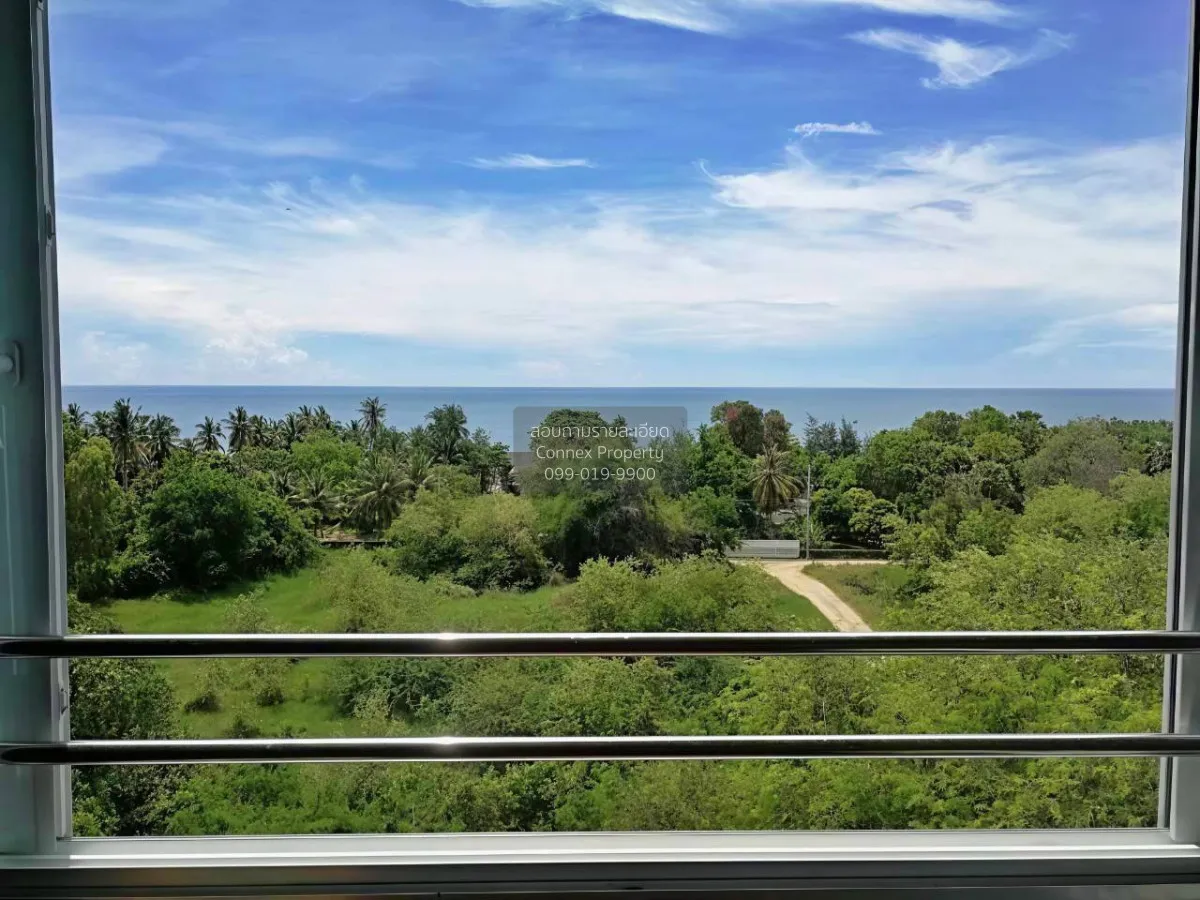 ขายคอนโด  หัวหิน บลูสกาย คอนโดมิเนียม วิวสวย ชะอำ ชะอำ เพชรบูรณ์ 