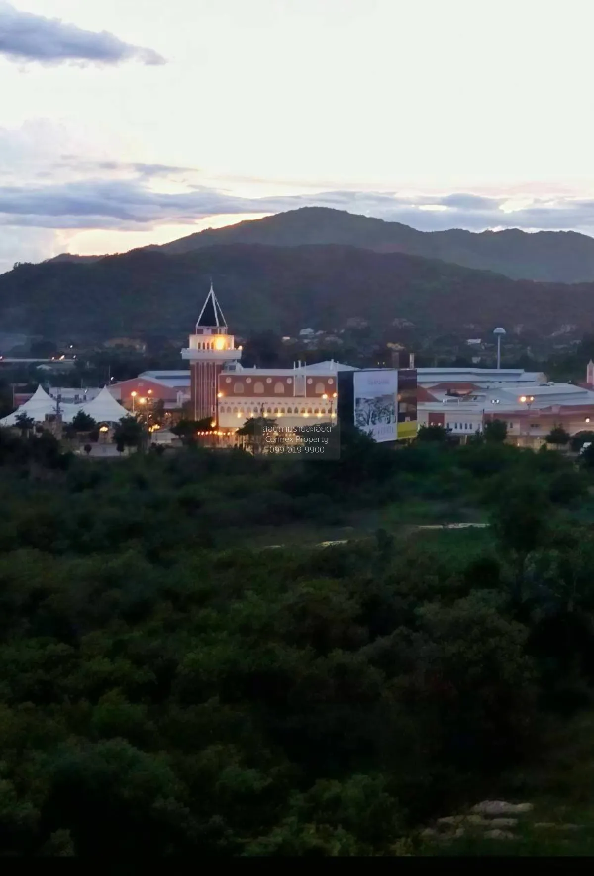 ขายคอนโด  หัวหิน บลูสกาย คอนโดมิเนียม วิวสวย ชะอำ ชะอำ เพชรบูรณ์ 