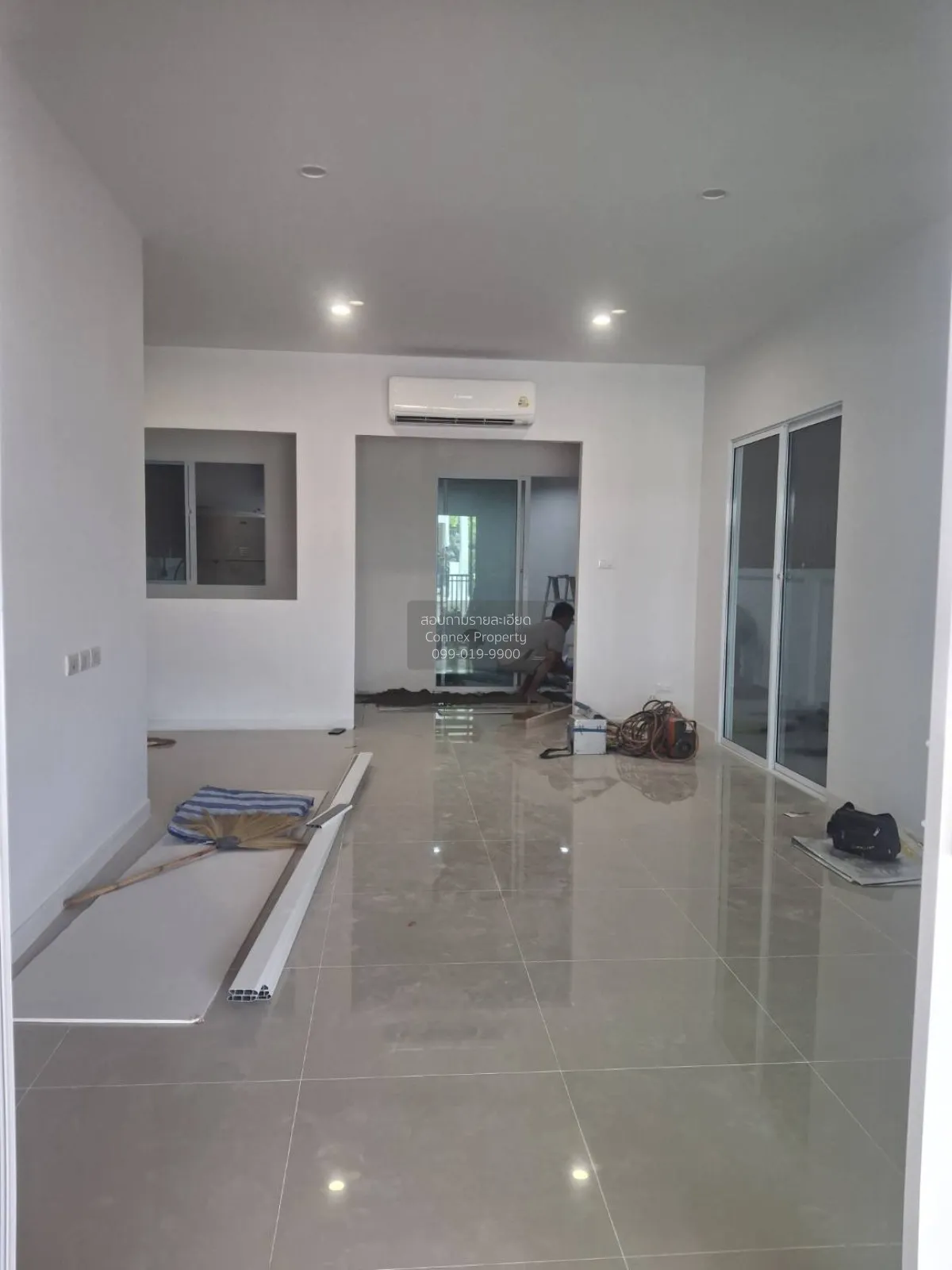 For Sale Townhouse/Townhome  , The Metro Chaengwattana , corner u 2