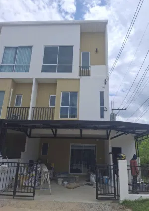 For Sale Townhouse/Townhome  , The Metro Chaengwattana , corner unit , Pak Kret , Mueang Nonthaburi , Pathum Thani , CX-170050