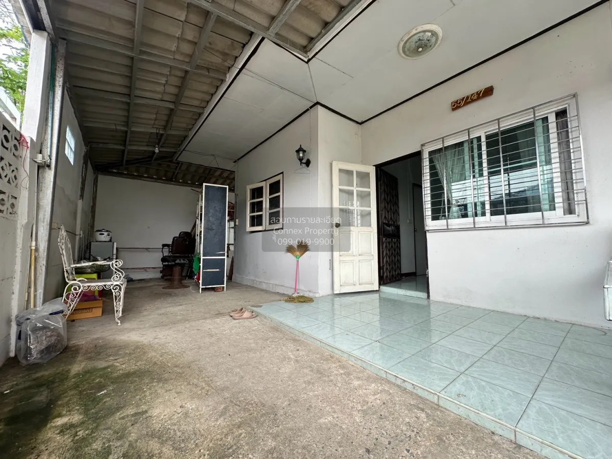 ขายบ้านร่มไทร ราษฎร์นิยม ไทรน้อย ราษฎร์นิยม ไทรน้อย นนทบุรี CX-17