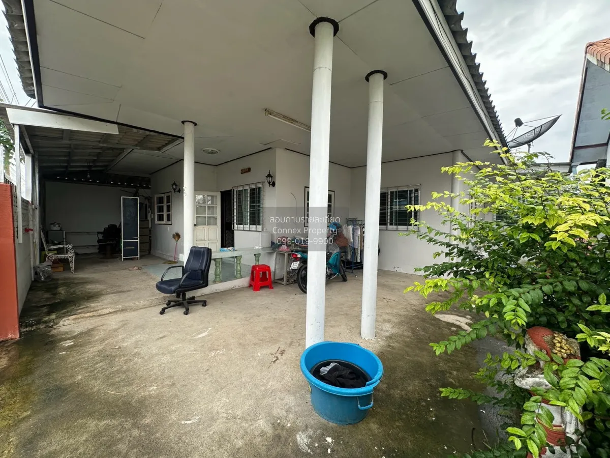 ขายบ้านร่มไทร ราษฎร์นิยม ไทรน้อย ราษฎร์นิยม ไทรน้อย นนทบุรี CX-17